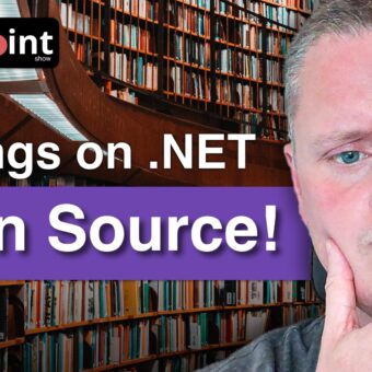 Episode 040 - Musings on .NET Open Source!