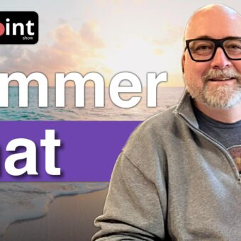 Episode 042 -- Summer Chat