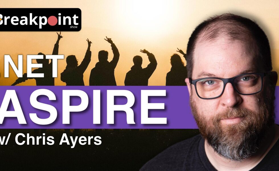 Episode 043 - .NET Aspire with Charis Ayers